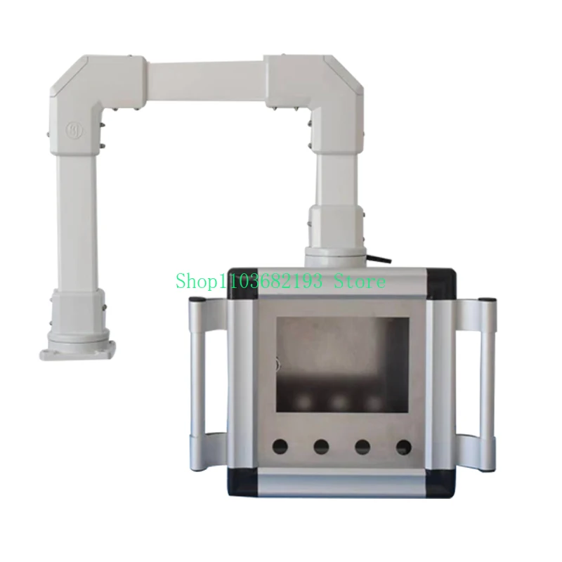 IP55 Aluminum hmi heavy support arm system box cantilever hmi arm support control panel