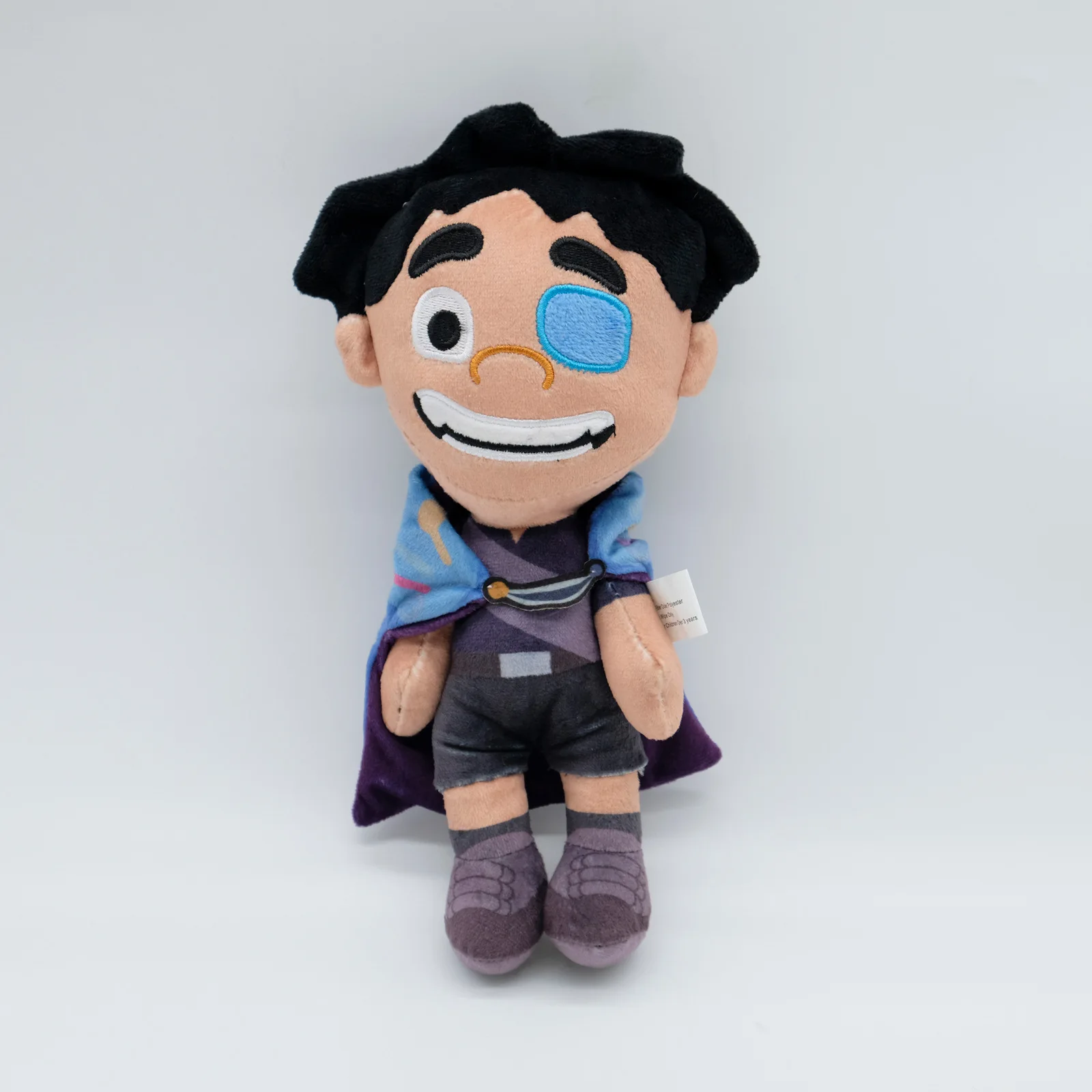 جديد وصول إيليو بوي الكرتون فيلم الغريبة ألعاب من نسيج مخملي مفوض الأرض لينة محشوة الحيوان Peluche دمية لعبة تحصيل المشجعين لعبة