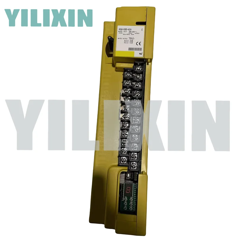 

Новый сервомодуль A06B-6089-H324