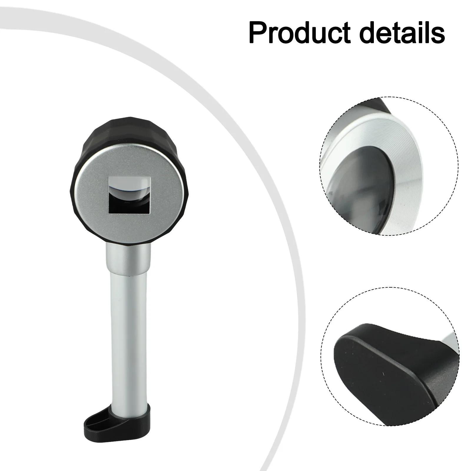 

Lighted Magnifier Handheld Magnifier Antique Appreciation Alcohol Identification Currency Inspection Tool Magnifier For Currency