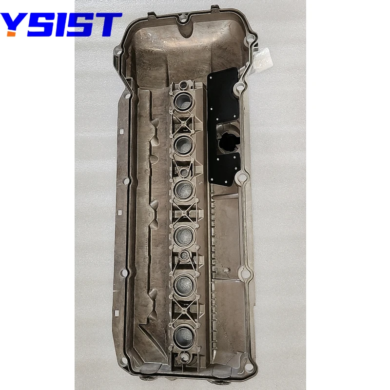 Valve Cover for BMW M54 E46 E39 E60 E83 E53 X5 X3 325CI 325I 325XI 330CI 330XI 525I 530I 330i Z4 Aluminum Rock Cover 11127512839