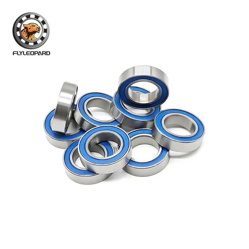 16277-2RS Ball Bearing 16*27*7 mm (1PC) Chrome Steel Rubber Sealed 16277RS Bicycle Bearings Smoothly for Rear Hub