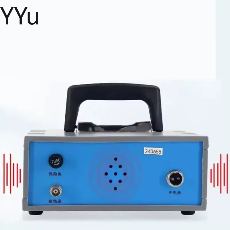 for JC-6 EDM Leak Detector Pointer Series High Voltage Bar AC DC Chemical Rubber Testing Tools Industrial Use Insulation
