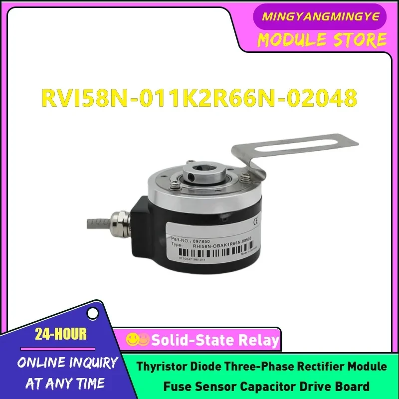 RVI58N-011ABR66N-01024 RVI58N-011K2R66N-02048 Encoder NEW IN STOCK