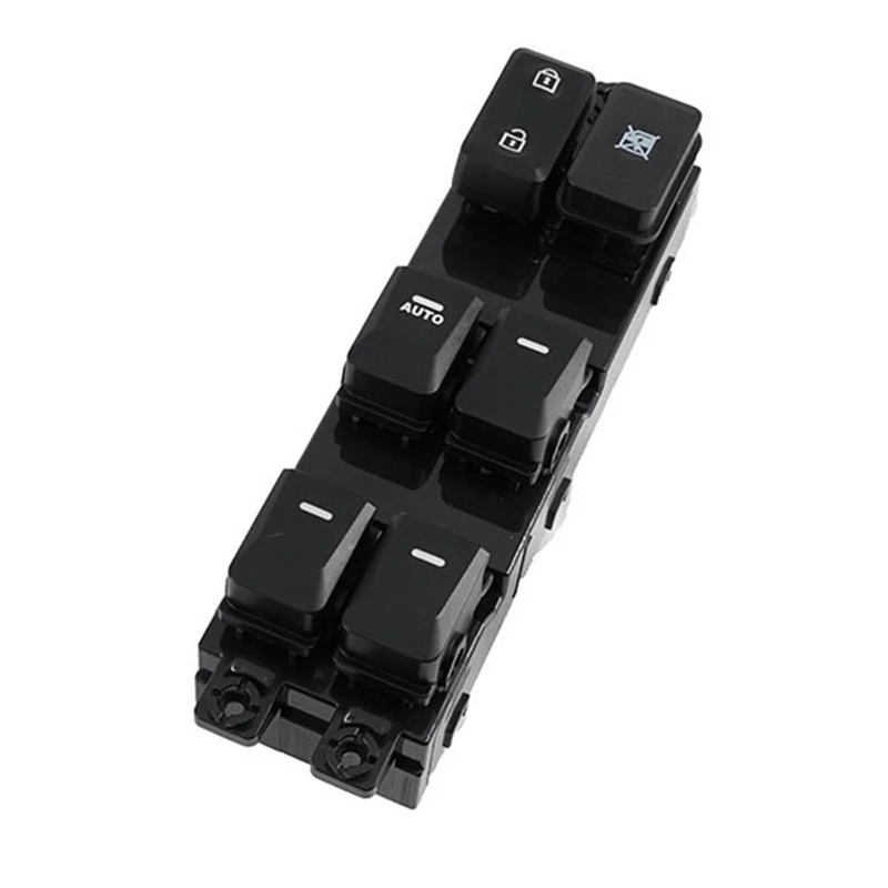 Electric Power Window Switch Replacement 93570-1Y200 For Kia Picanto 2012 2013 2014 2015 Accessories (16 Pins)