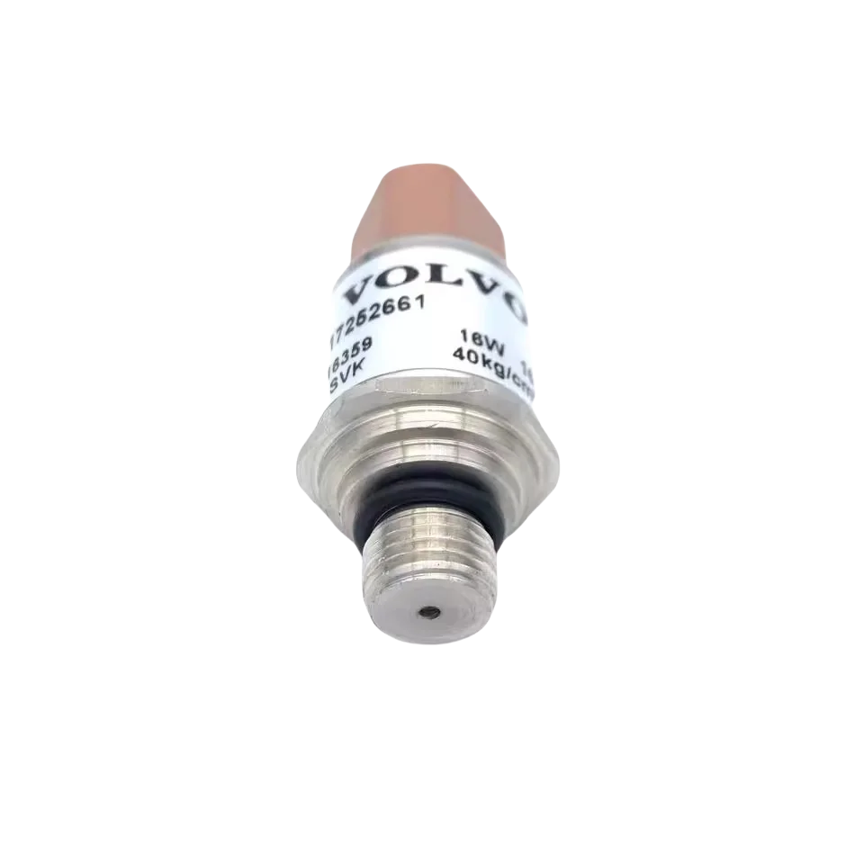 Аксессуары для экскаваторов Volvo EC250 380 480D Датчик низкого давления Электронный клапан пилотного давления 17252661 17216318