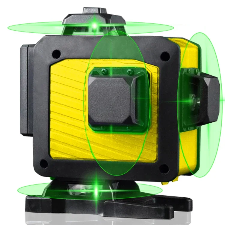 

KM Multi-Purpose Self-Leveling16 Lines Rotary Cross Line Laser Level For Professional Laser Leveling Tasks