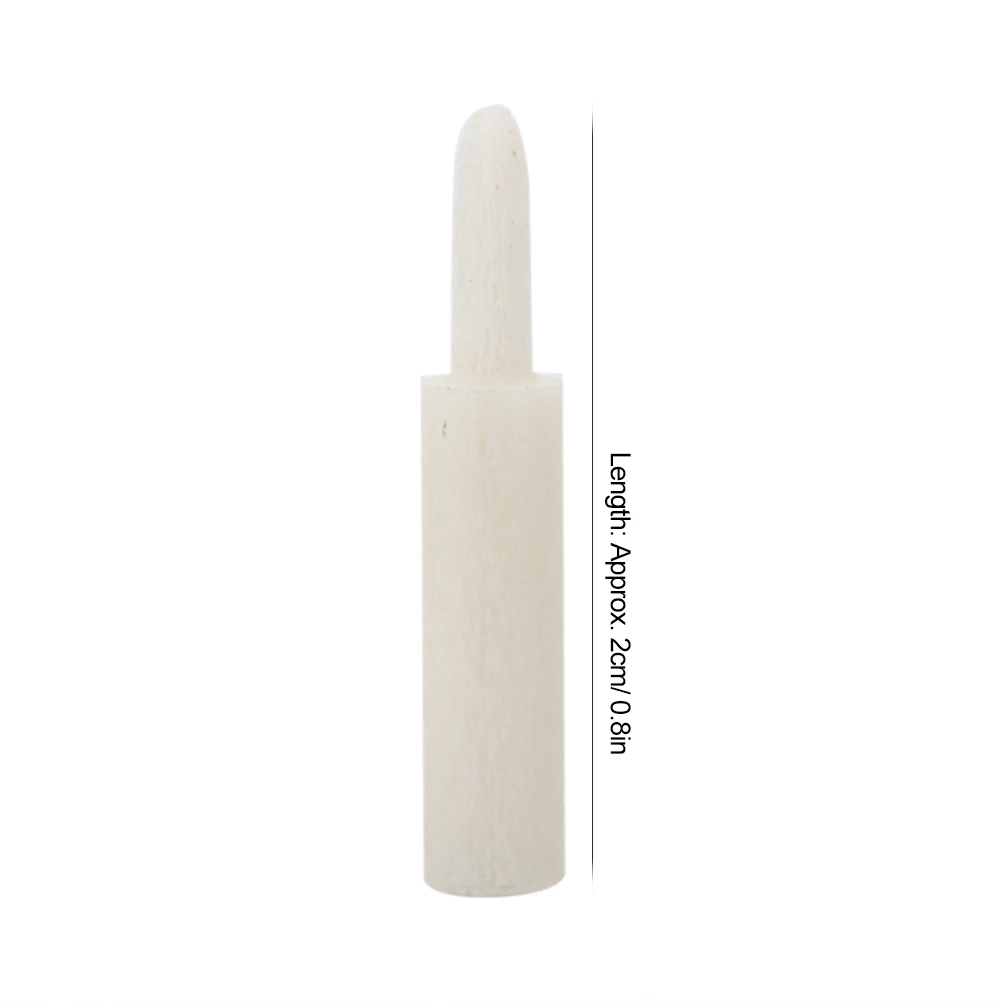 10Pcs Pen Plating Tips Jewelry Accessories for Gold Silver Electroplating Gold Plated Machine Pen Jewelry Making for Jewelers