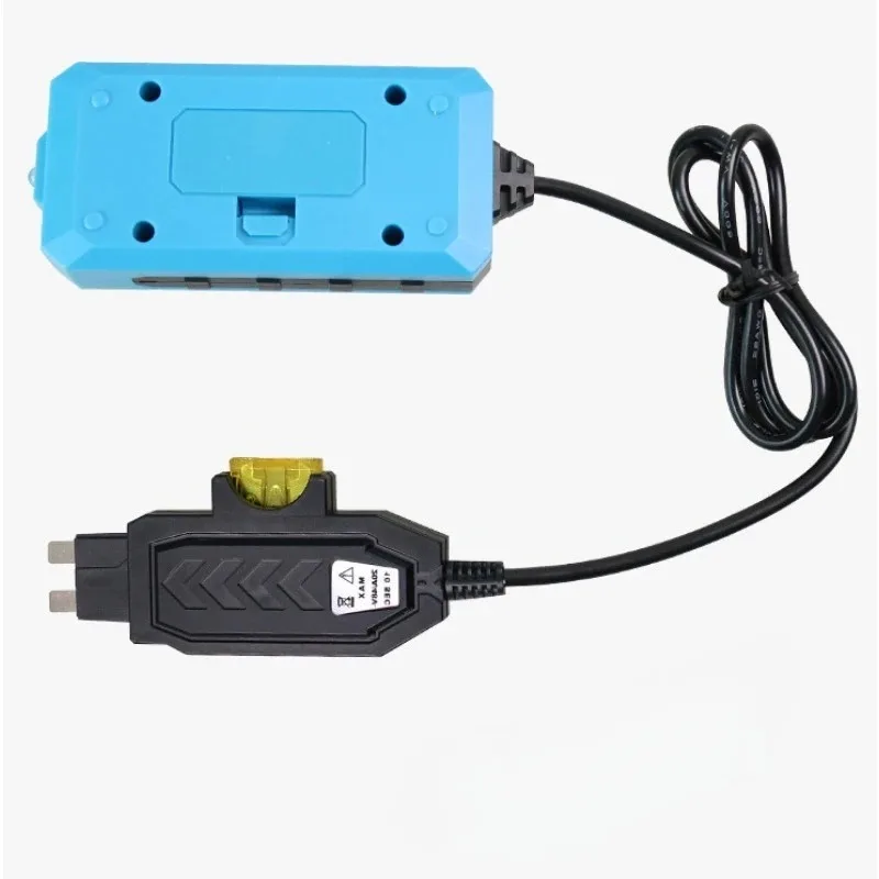 12V 0.01-19.99A Car Circuit Tester Current Test Fuse Diagnostic Tool Repair Detector Galvanometer Automotive Accessories