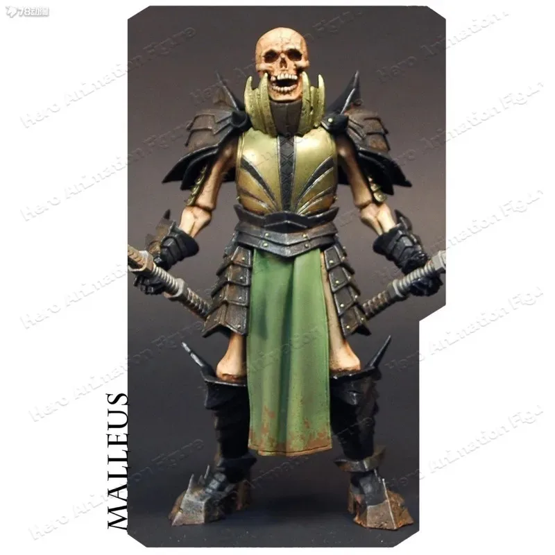 In Stock Four Knights Studio Genuine Mythic Legion Series All-Stars 3 Torion Finished Model Movable Joint Model Exquisite Gift