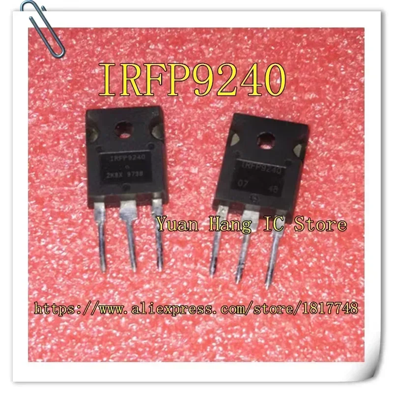 10PCS/LOT IRFP9240N…