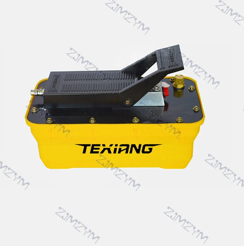 Imagem -02 - Bomba Hidráulica Pneumática do pé Correção da Viga Motoqueiro 2.3l 0.750.95 l Min