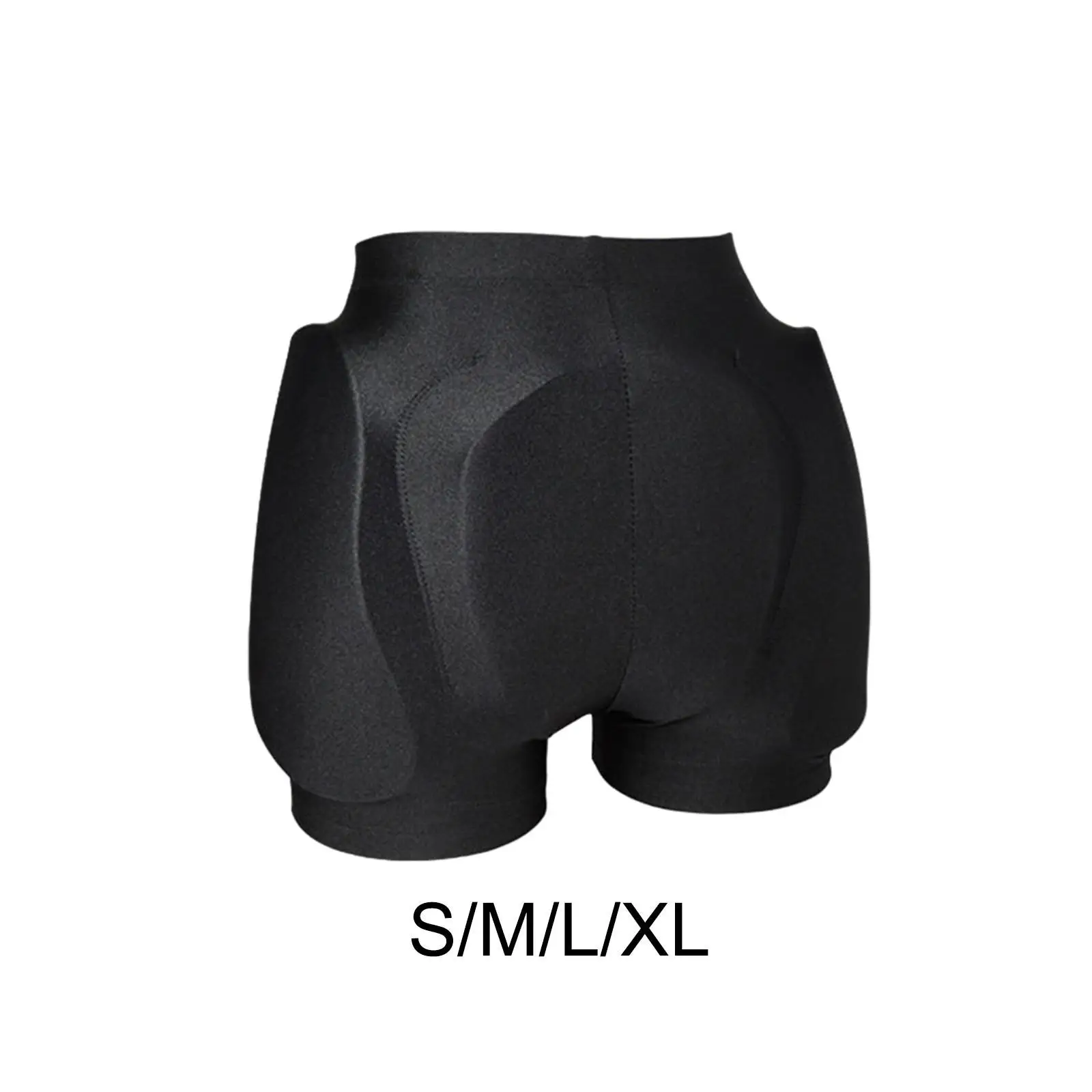 Padded Shorts Hip Protector Thickened Sportswear Training Wear Hip Protection Pads Skating Protective Gear for Ice Skating