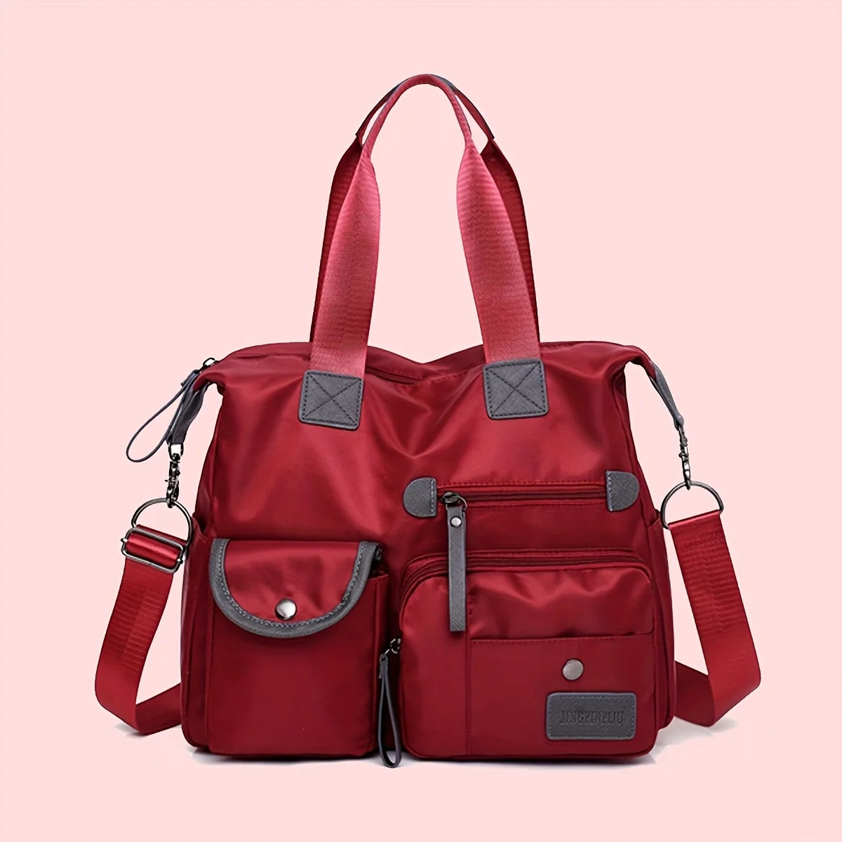 New Canvas Bag Wome… - image