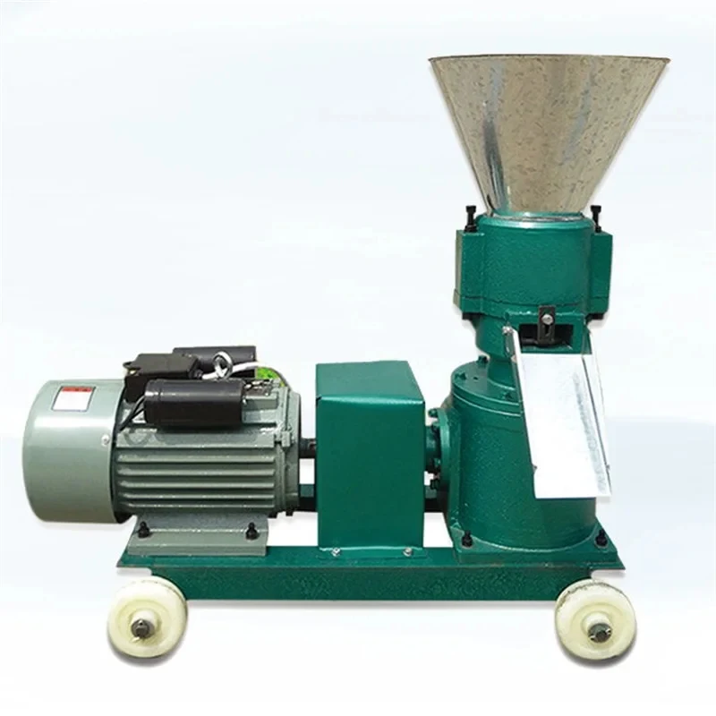 

Feed Pelletizer For Animal Feeds Making Machine Customization