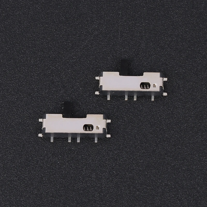 2Pcs Replacement Power Switch Button On Off Micro Switch Button Compatible With DS Lite NDSL