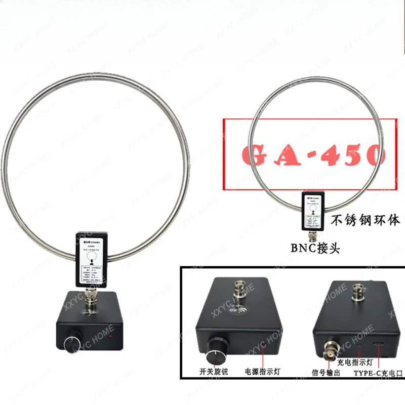 Radio-Kurzwellenantenne