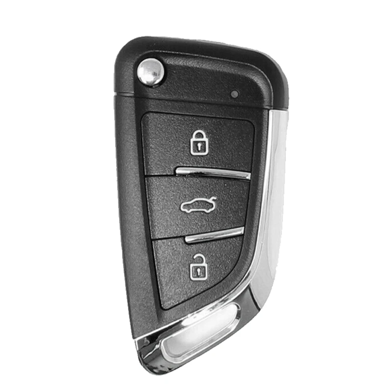 

3 Button Remote Control Car Key For BMW Style For KD900/KD-X2 KD MINI/ URG200 Programmer