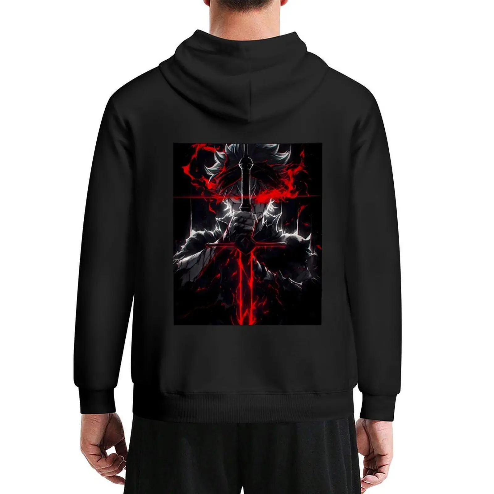 

58. Anime Katsuki Bakugo Hoodie men's clothing men's clothes korean clothes anime clothes hoodie for men