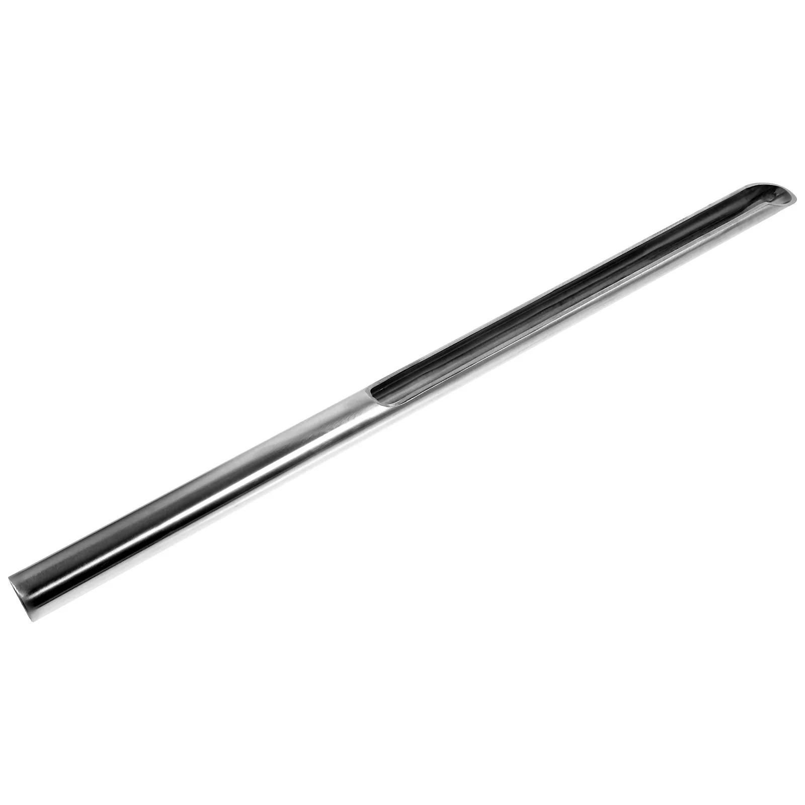 

Stainless Steel Grain Sampler Cereal Wheat Corn Tool Ergonomic Design Sampling Head Anti-Slip Handle Durable Light Easy