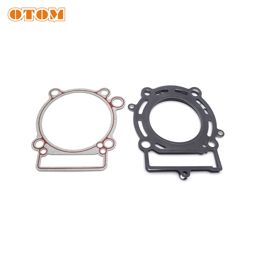 Motorcycle Accessories Engine Full Machine Pad Complete Gasket Kit Cylinder Head For ZS177MM ZONGSHEN NC250 4T Water-Cooled KAYO