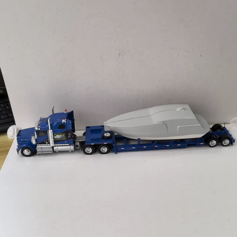 

Paint defect IXO 1/43 WESTERN STAR 4900 Alloy Simulation Car Model Static Collection Decorated Holiday Gifts Toys