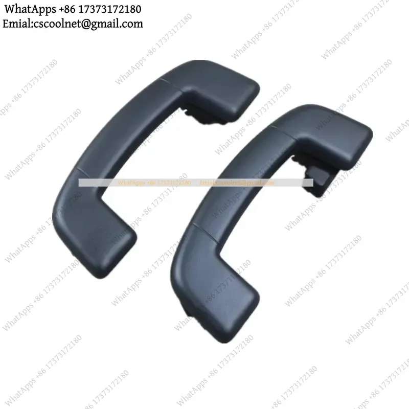JS03 OEM Black Roof Grab Handle for VW Tiguan MK2 R-Line – Ceiling Pull Assist Bar