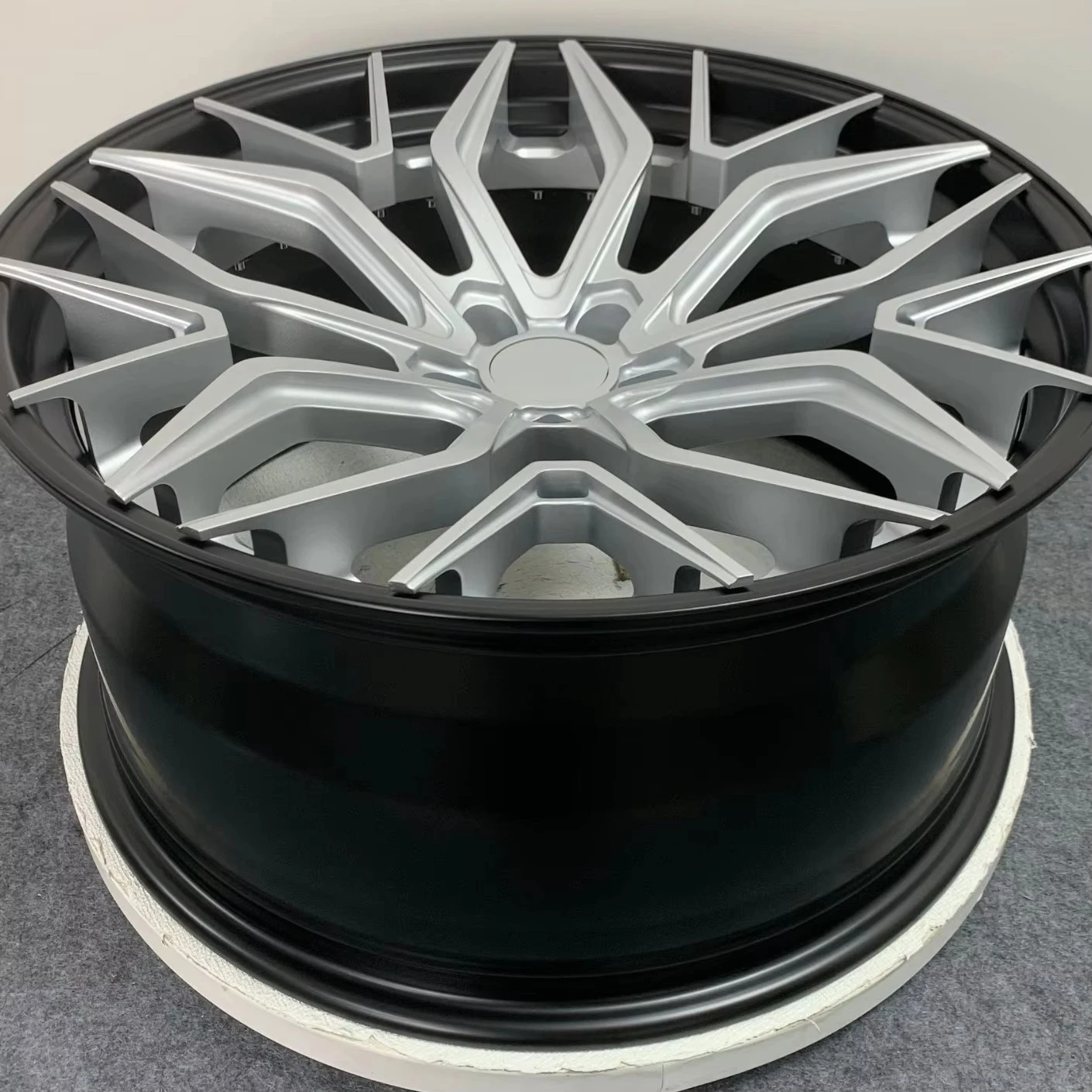 

New Condition Upgrade Aluminum Wheel Hub Forged 18/19/20 Inch 35/40/25 mm