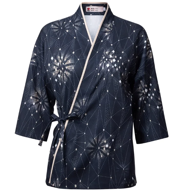 Uniforme de Sushi japonais pour homme, chemise de Cuisine, travail de Restaurant, nouveau Style
