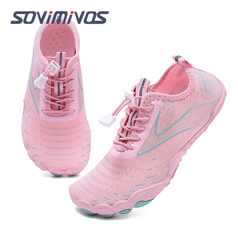 

Barefoot Trail Running Shoes for Womens Wide Toe Box Zero Drop Sole Minimalist Crossfit Training Shoes Barefoot Shoes Woman Man