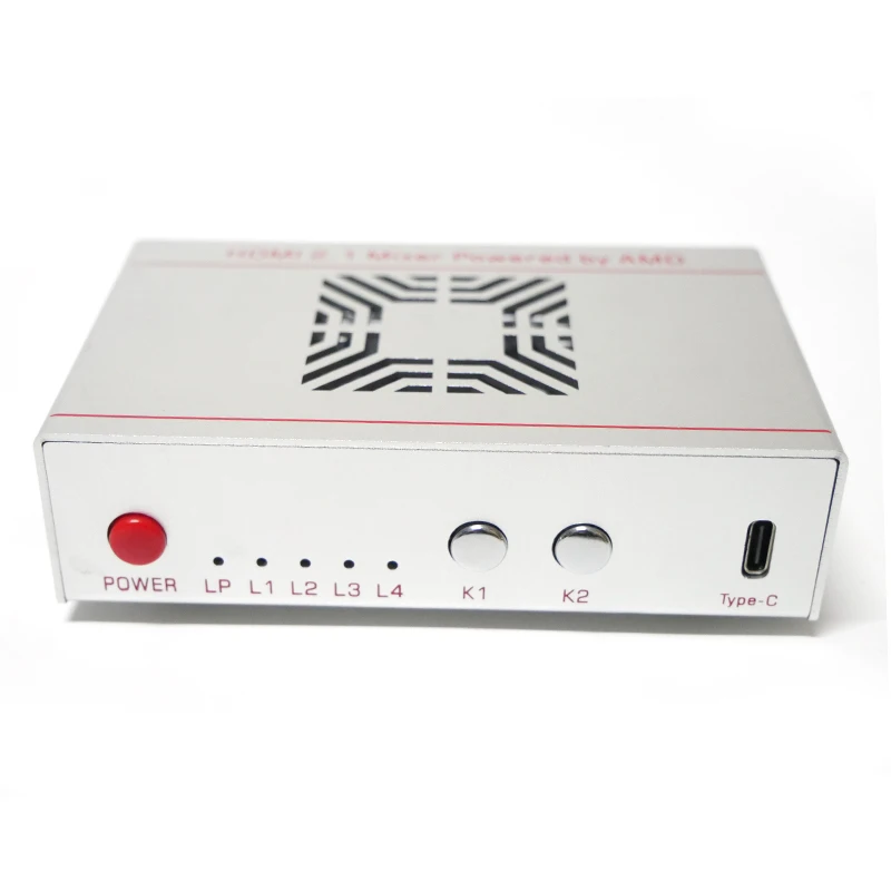 DMA Borad 75t Kmbox 6th Fuser Video Blender Set DMA Card Direct Memory Access