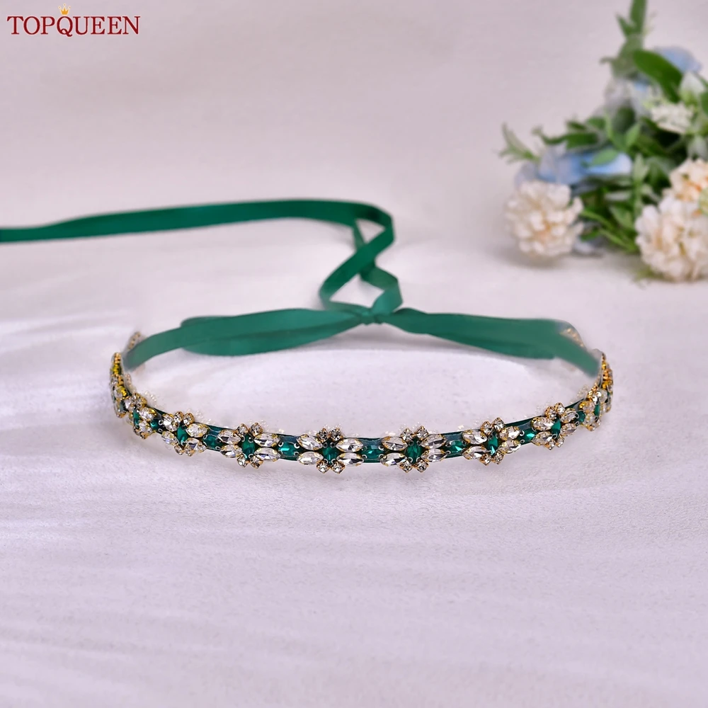 TOPCLS EEN Fine Diamant Ceinture De Mariage Ceinture De Patients Des centaines De Femmes De Soirée Tout ce qui convient aux Robes De Soirée Taille Bijoux S333-G