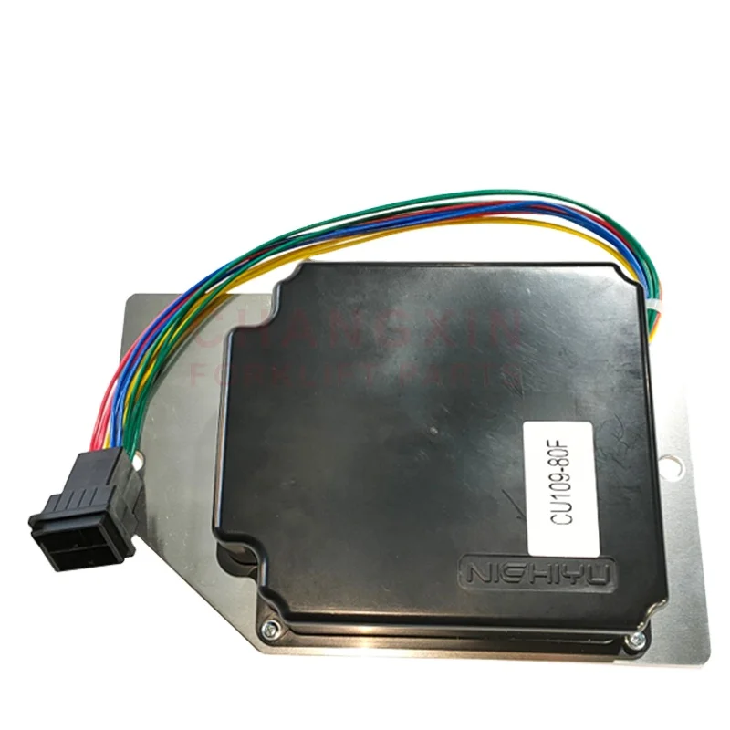 High quality Forklift spare parts EPS steering controller CU109-80F 48V for forklift FB25HCA