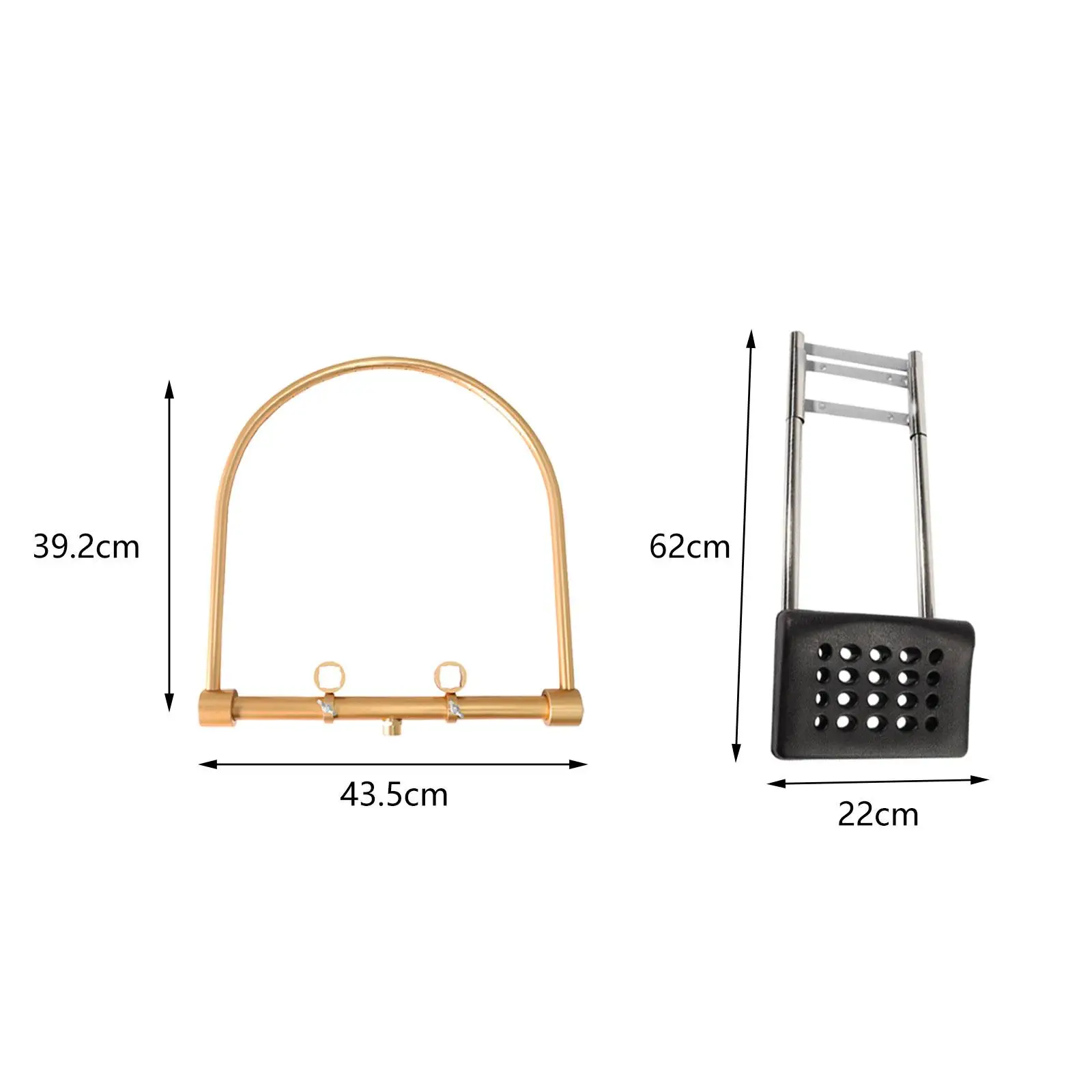 Water Circulation Frame Shampoo Basin Equipment, Rotatable Directions, Head