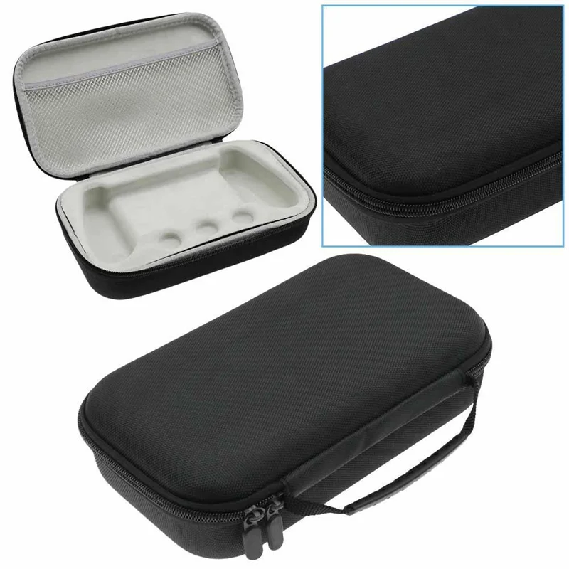 【Top Picks】EVA Anti-Scratch Hardshell Case Shockproof Portable Storage Bag For Gamesir G8 Handheld Game Controller