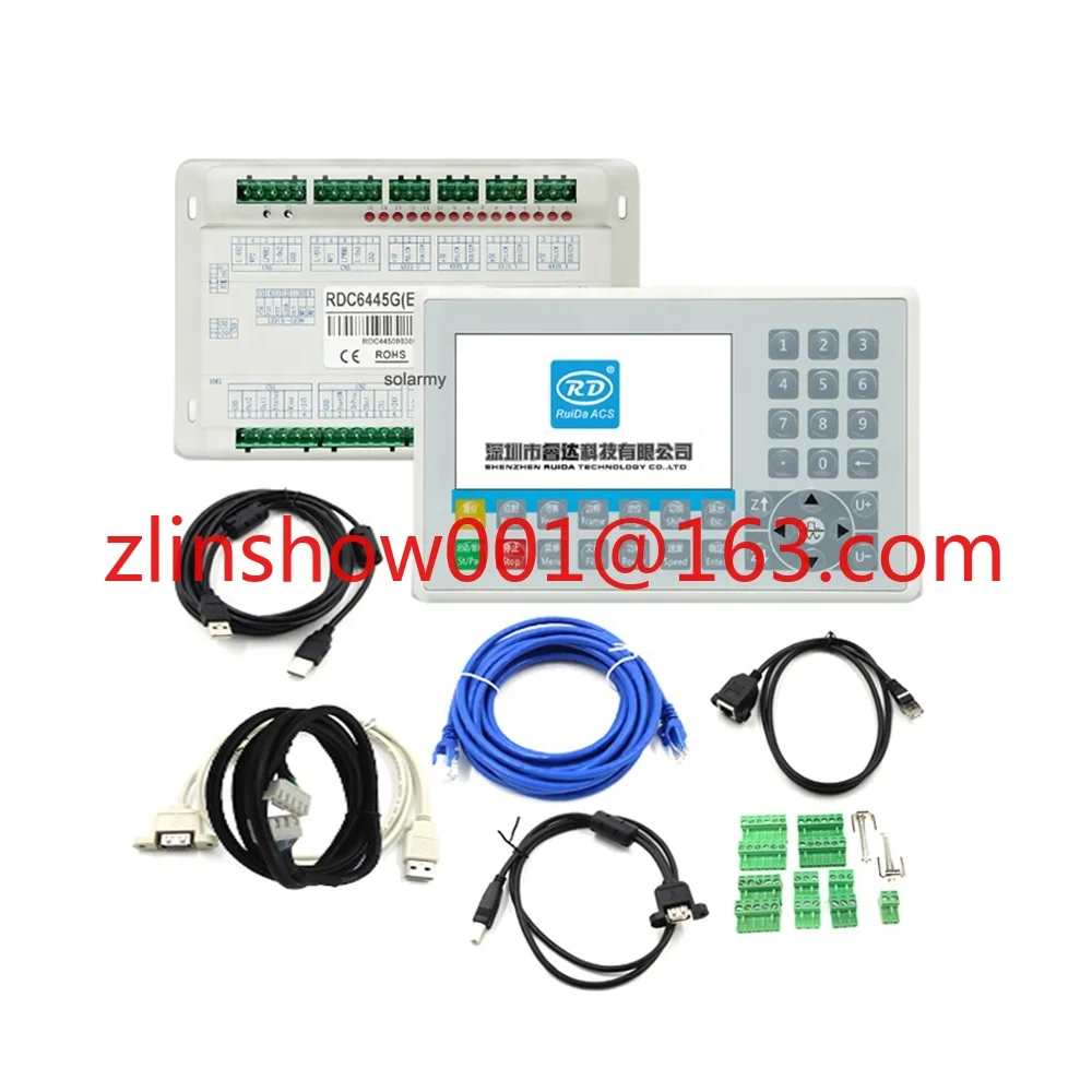 Ruida Dsp CO2 Laser…