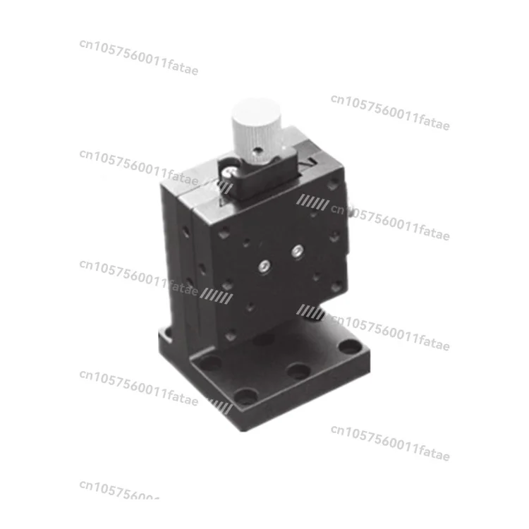

Manual fine-tuning dovetail sliding table Three-axis sliding table is suitable for lifting multi-axis sliding table