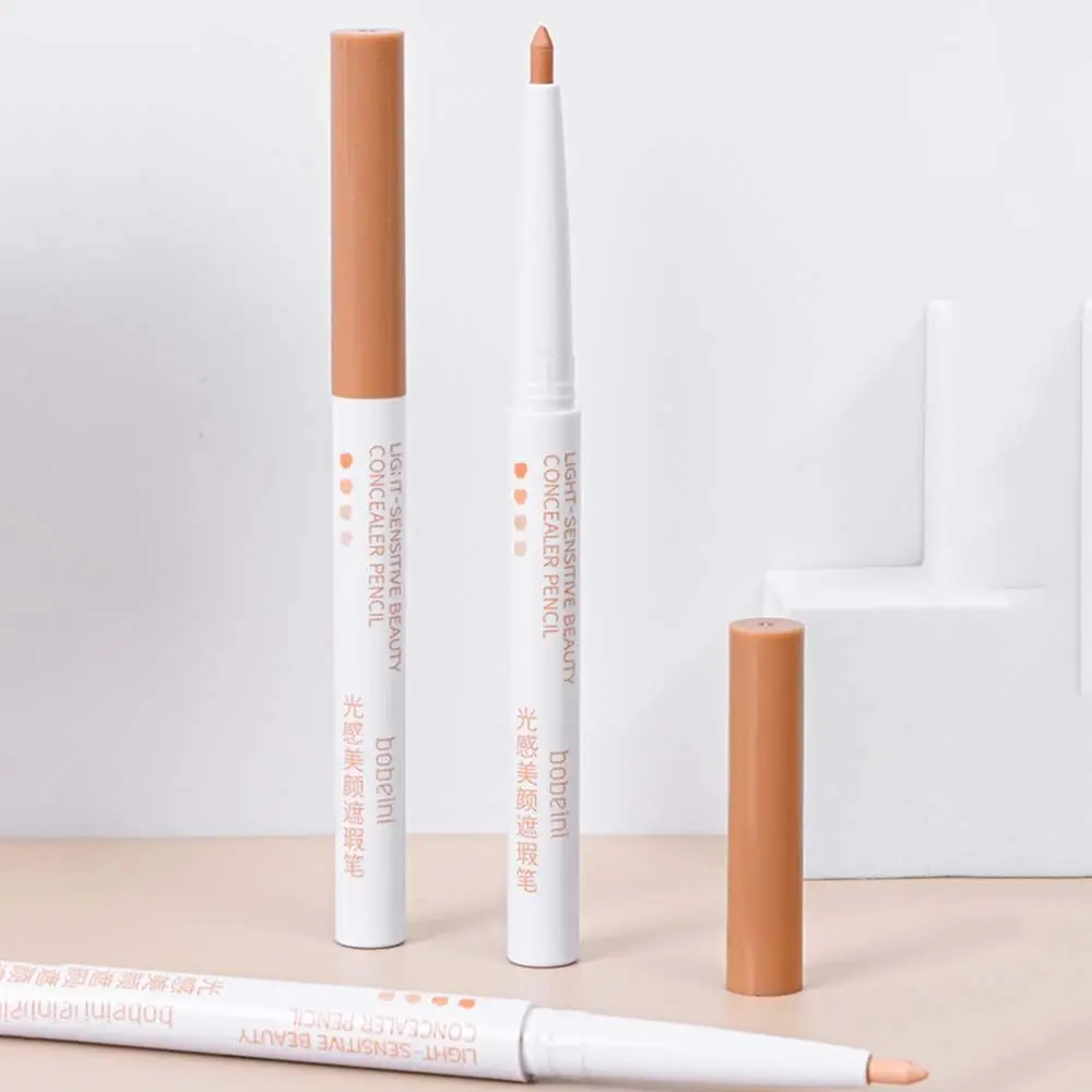 Blemishes Concealer Makeup Tool Full Cover Waterproof Concealer pen Face Concealer Pencil Lips Contour Eyebrow Concealer Stick