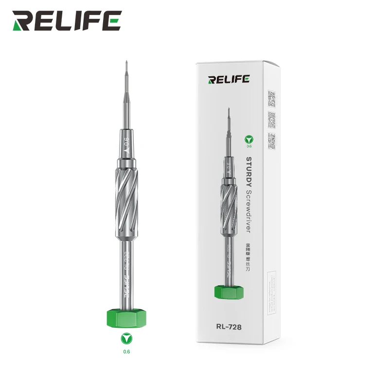 Relife RL-728 2D Extra Hard Anti-slip Screwdriver With Strong