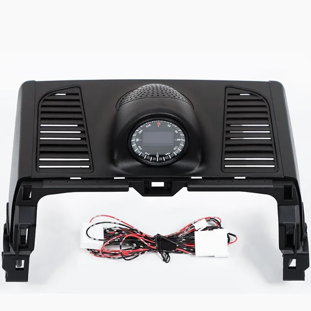 

Car AccessoriesFor Nissan Patrol Y62 Car Compass Patrol Compass Altitude Change Decoration Dedicated