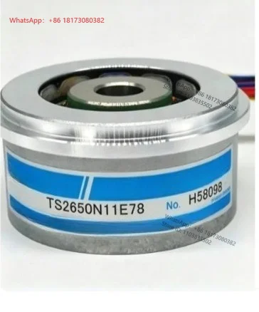 Encoder TS2650N11E78 brand new original imported rapier loom and other accessories