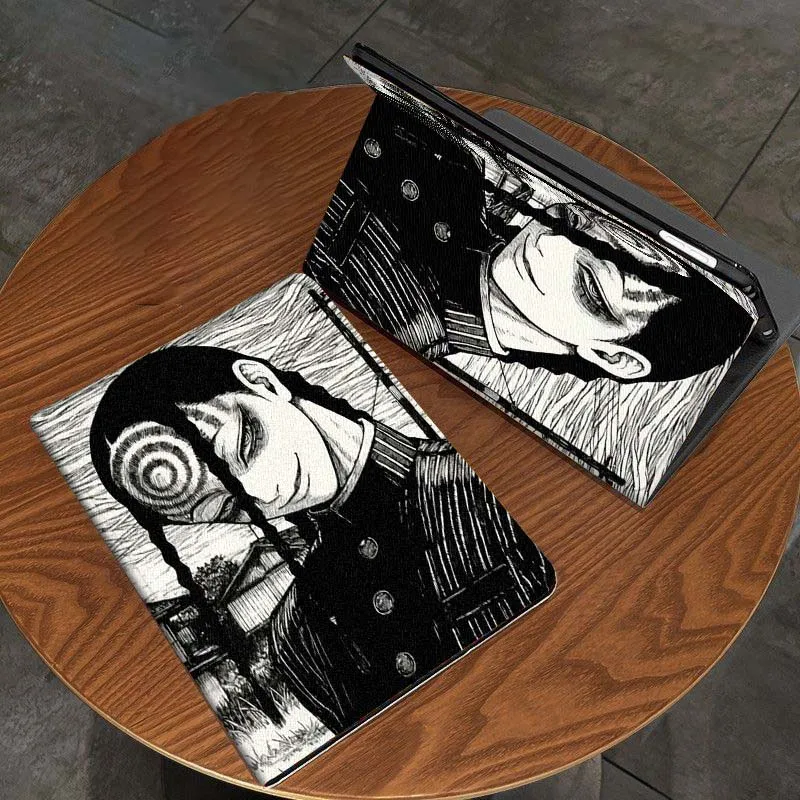 

Tomie Kawakami Art Popular For Samsung Galaxy Tab A7 A A8 A9 A11 S6 S11 10.1 10.4 10.5 Inch Lite PLus Tablet Case