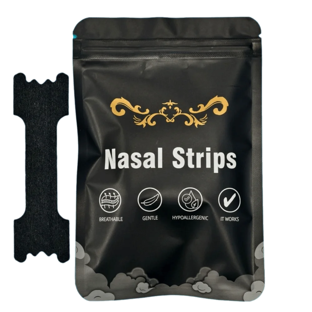 30 Stuks Nieuwe Hypoallergeen Neusstrips Ademend Neusverstopping Adem Neusstrips Niet-invasieve Relief Strips Betere Ademhaling