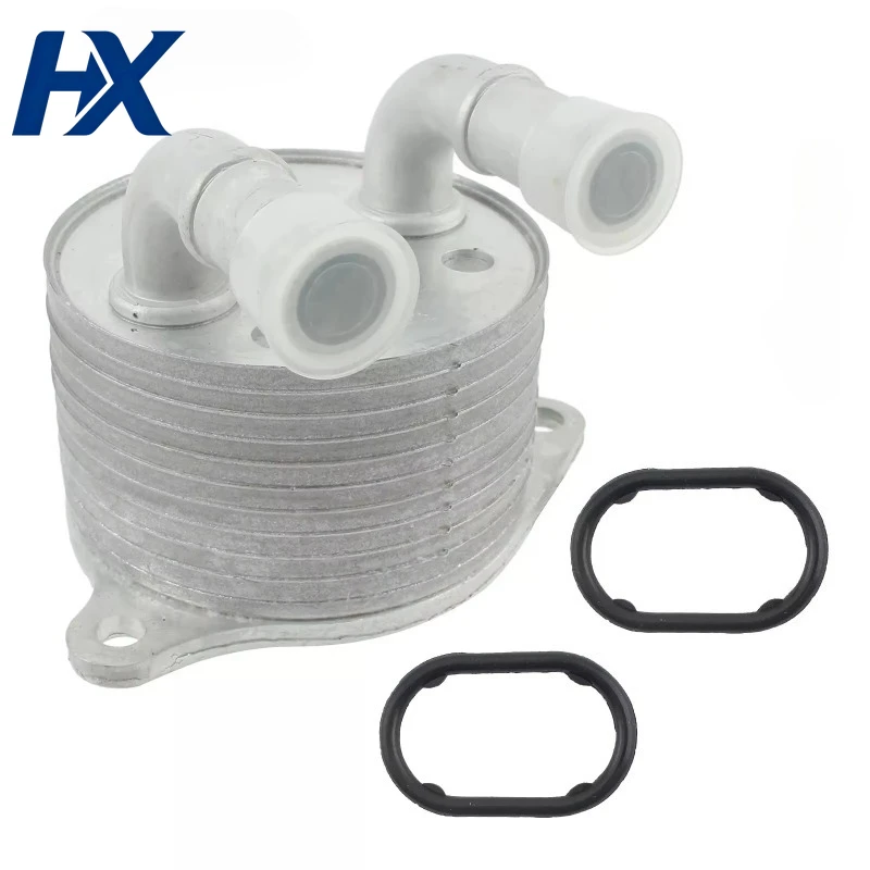 24148627861 7089720 New Engine Transmission Oil Cooler For Bmw X1 Jeep Fiat Argo