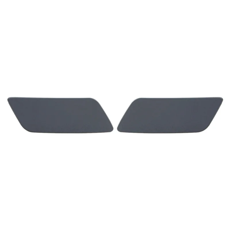 

AS-Front Bumper Headlamp Headlight Washer Cover Cap For Land Rover Range Rover L405 2018-2021 LR098383 LR098378