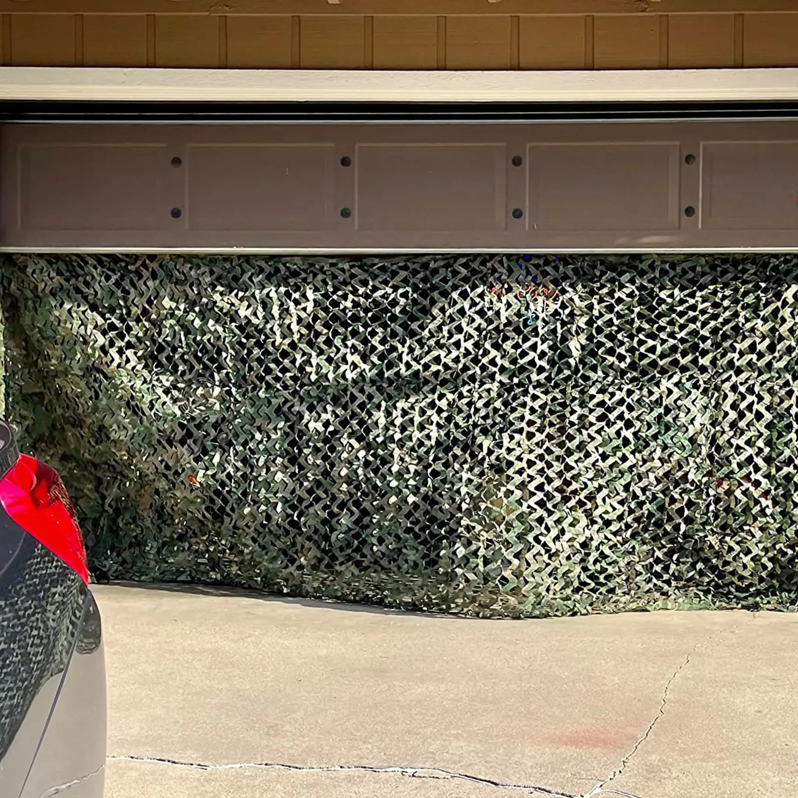 150D High Qulity Jungle Digital Camouflage Net Reinforced Camo Netting Garden Decor Outdoor Hunting Fence Balcony Shade Awning