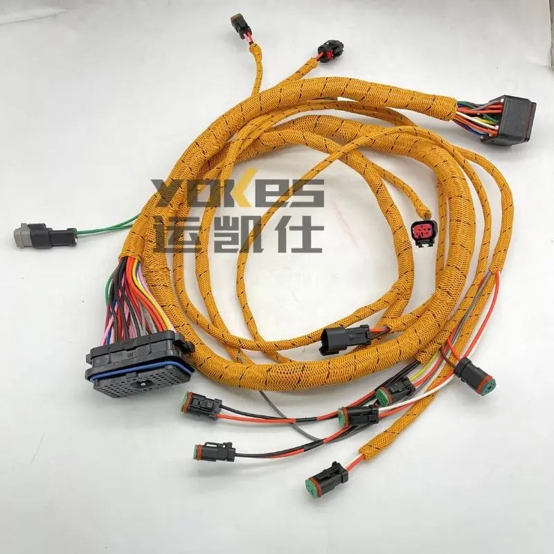 

245-3514 Engine Wiring Harness 966H 972H Engine for Caterpillar Parts Wire Cable Wheel Loader
