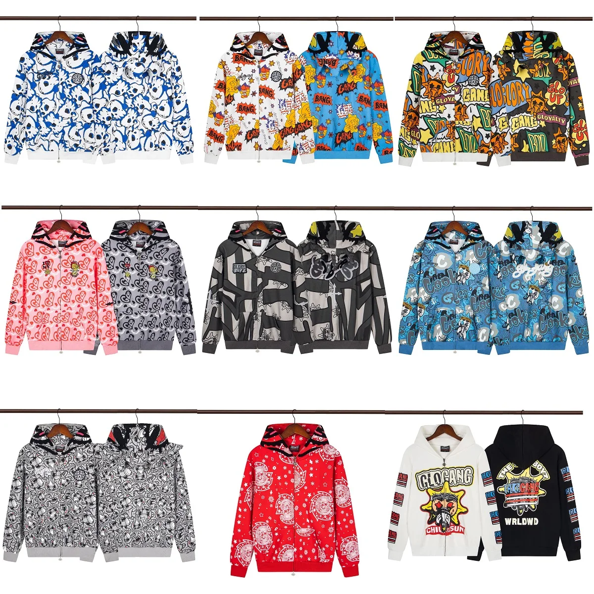 Glo Gang The Glory … - image