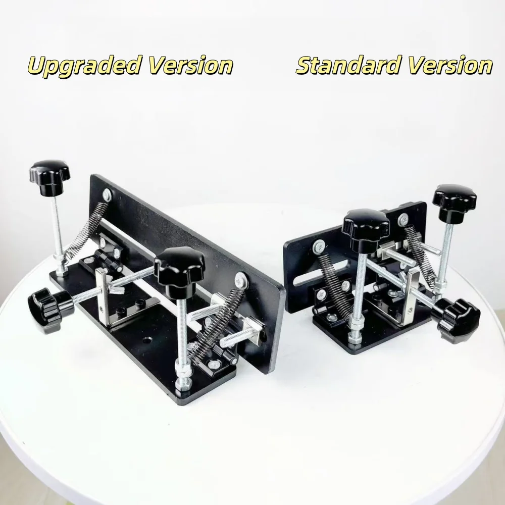 

Belt Sander Parts Knife Sharpener Positioning Angle-Setting Knife Sharpening Grinding Tool V Clamp for Abrasive Belt Machine