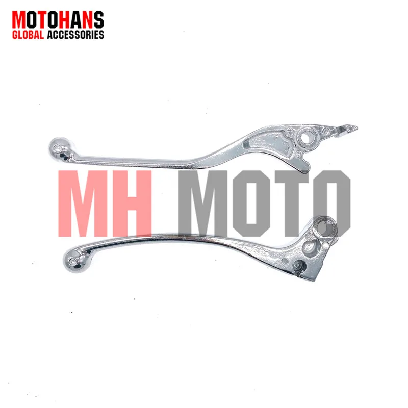 

MOTORCYCLE PARTS HANDLE LEVER SET BRAKE LEVER HANDLE LEVER ACCESSORIES FOR HONDA CB1 125 INVICTA150 SKUA150 NEW